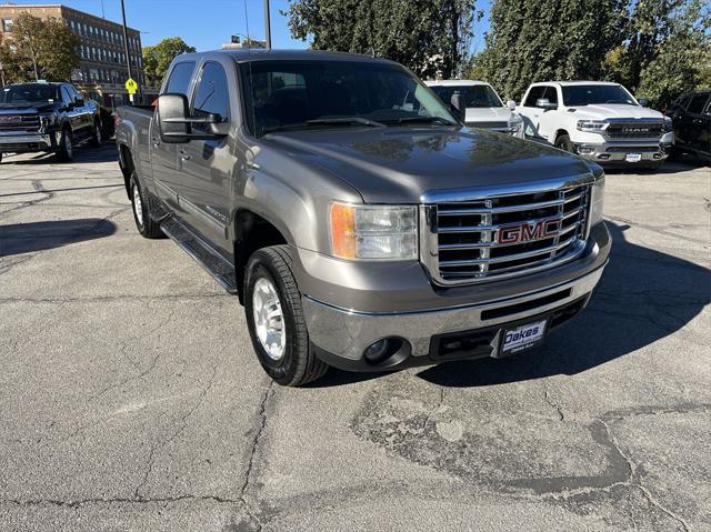 2007 GMC Sierra 2500