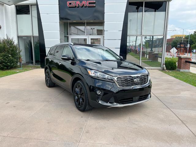 2020 Kia Sorento