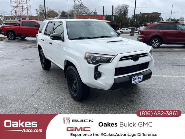 2021 Toyota 4runner