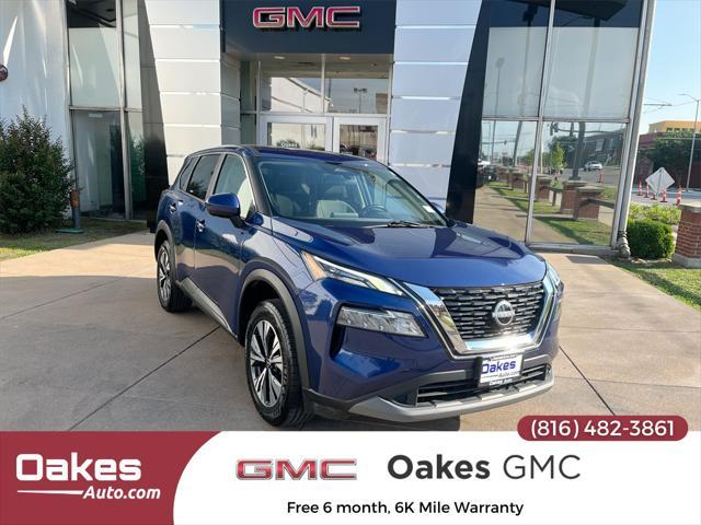 2023 Nissan Rogue