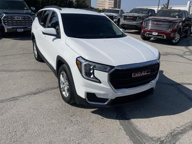 2022 GMC Terrain