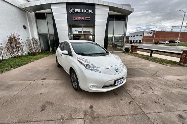 2017 Nissan Leaf