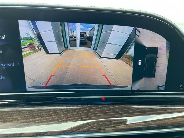 Photo of 2022 Crystal White Tricoat Cadillac Escalade