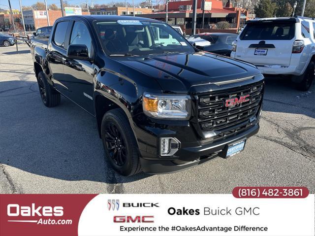 2022 GMC Canyon