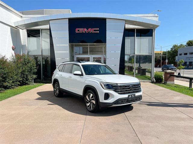2024 Volkswagen Atlas
