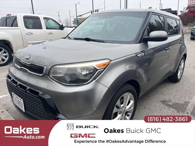 2016 Kia SOUL