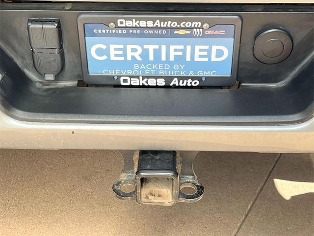 Photo of 2024 Sterling Metallic GMC Sierra 2500