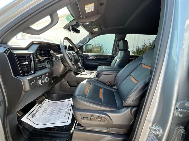Photo of 2024 Sterling Metallic GMC Sierra 2500