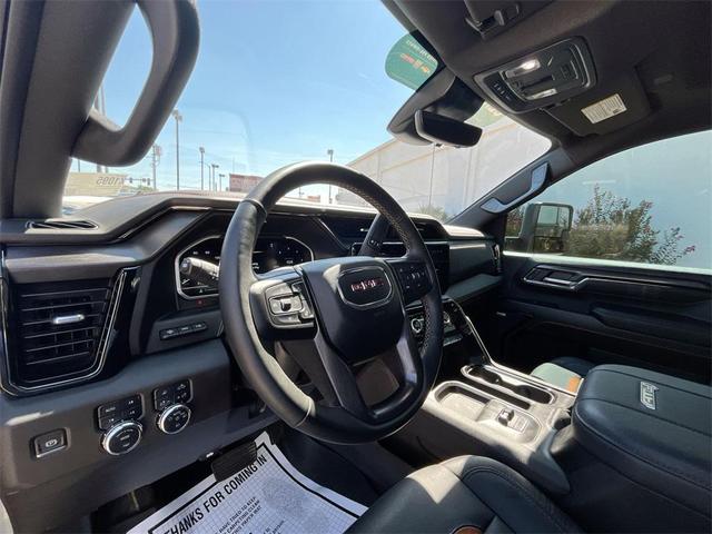 Photo of 2024 Sterling Metallic GMC Sierra 2500