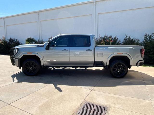 Photo of 2024 Sterling Metallic GMC Sierra 2500