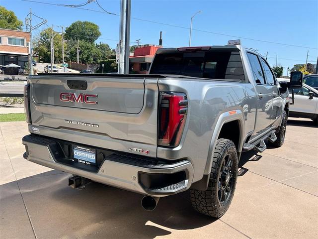 Photo of 2024 Sterling Metallic GMC Sierra 2500