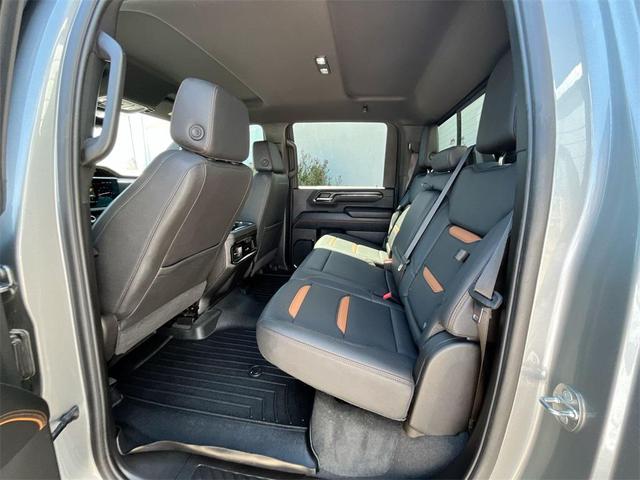 Photo of 2024 Sterling Metallic GMC Sierra 2500