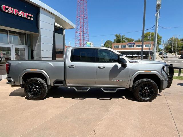 Photo of 2024 Sterling Metallic GMC Sierra 2500