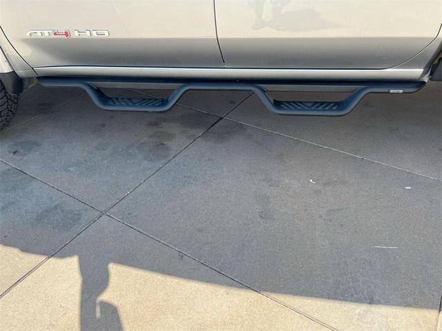 Photo of 2024 Sterling Metallic GMC Sierra 2500