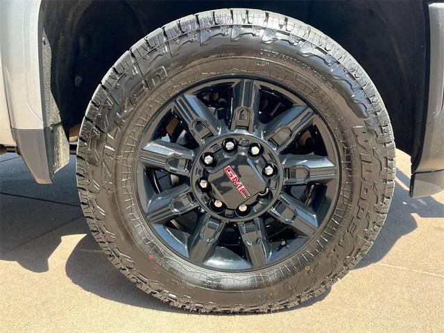 Photo of 2024 Sterling Metallic GMC Sierra 2500