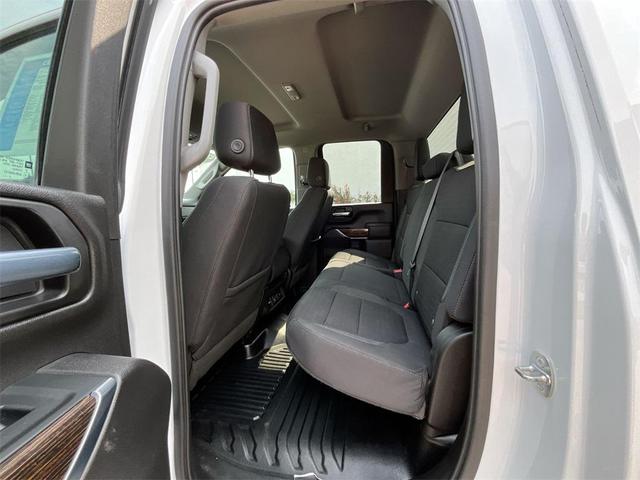Photo of 2023 Summit White GMC Sierra 2500