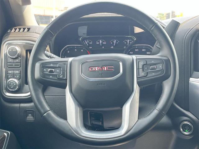 Photo of 2023 Summit White GMC Sierra 2500