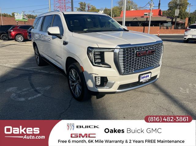 2021 GMC Yukon Xl