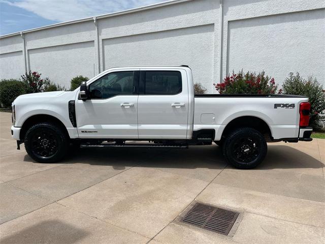 Photo of 2024 Oxford White Ford F-250