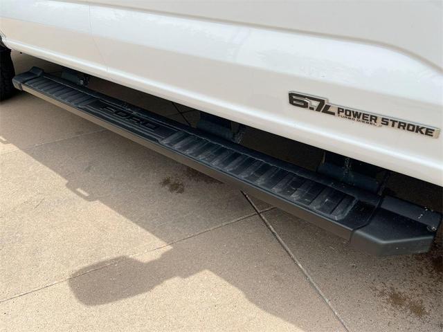 Photo of 2024 Oxford White Ford F-250