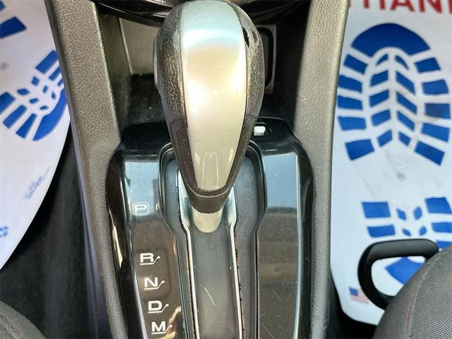 Photo of 2020 Kinetic Blue Metallic Chevrolet Sonic