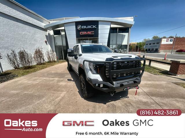 2025 GMC Sierra 2500