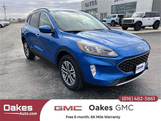 2021 Ford Escape