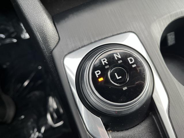 Photo of 2021 Blue Ford Escape