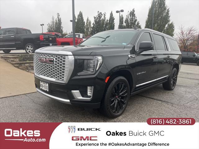 2021 GMC Yukon Xl