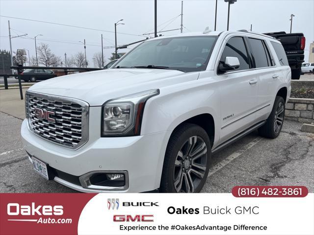 2019 GMC Yukon