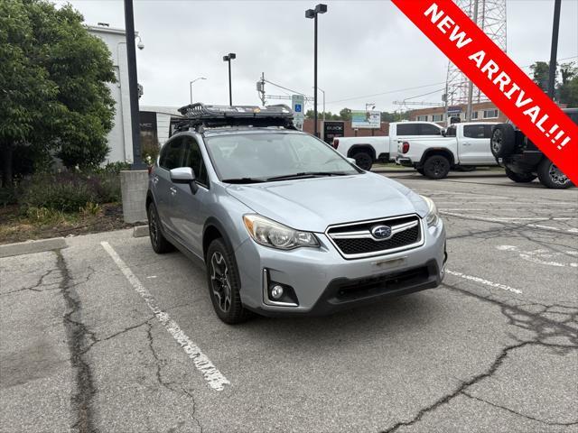 2016 Subaru Crosstrek
