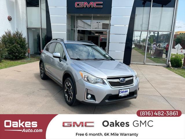 2016 Subaru Crosstrek