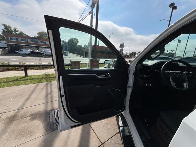 Photo of 2026 Summit White GMC Sierra 1500