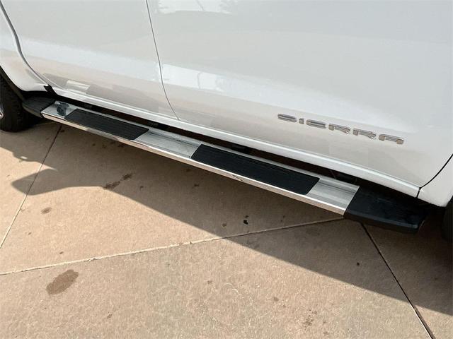 Photo of 2026 Summit White GMC Sierra 1500