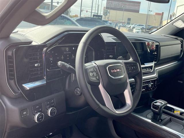 Photo of 2026 Summit White GMC Sierra 1500
