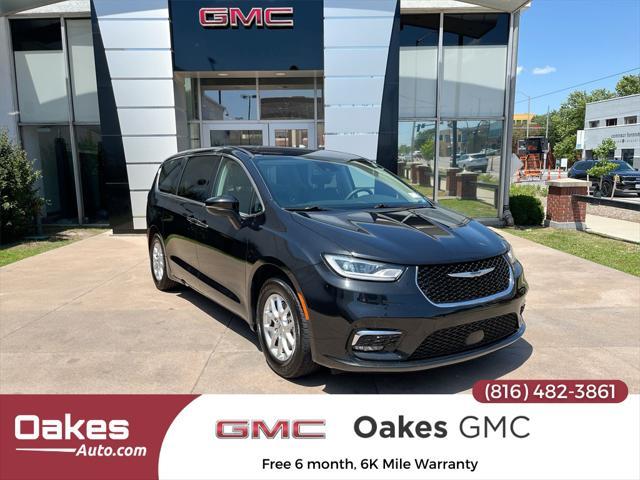 2023 Chrysler Pacifica