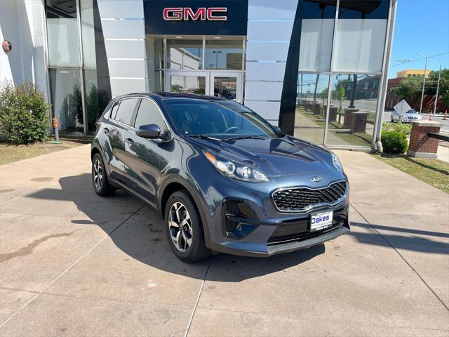 2021 Kia Sportage