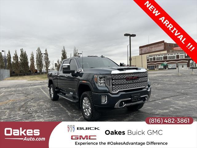 2020 GMC Sierra 2500