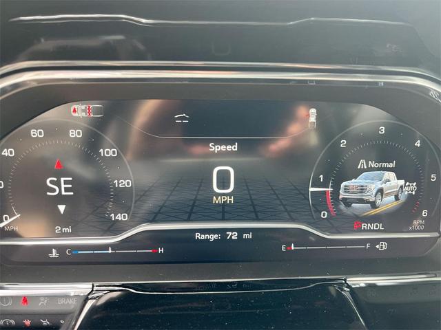 Photo of 2025 Onyx Black GMC Sierra 1500