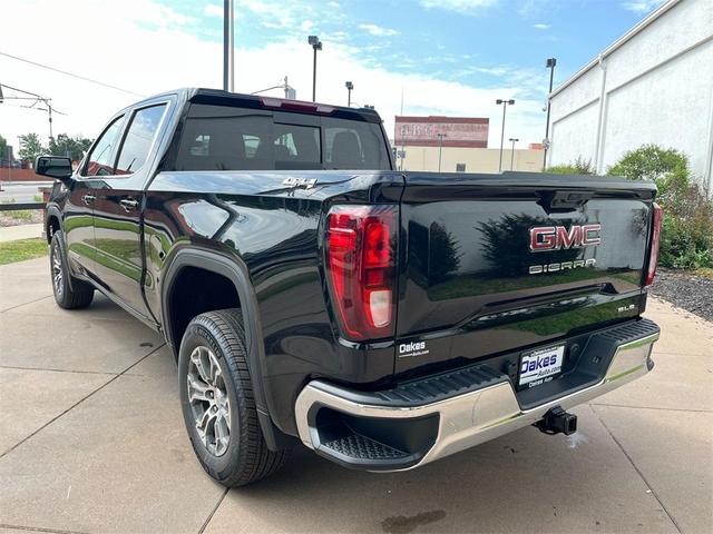 Photo of 2025 Onyx Black GMC Sierra 1500