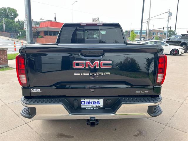 Photo of 2025 Onyx Black GMC Sierra 1500