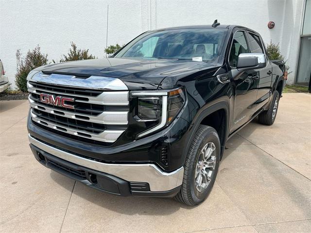 Photo of 2025 Onyx Black GMC Sierra 1500