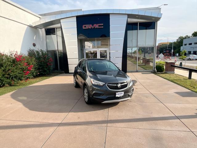 2017 Buick Encore