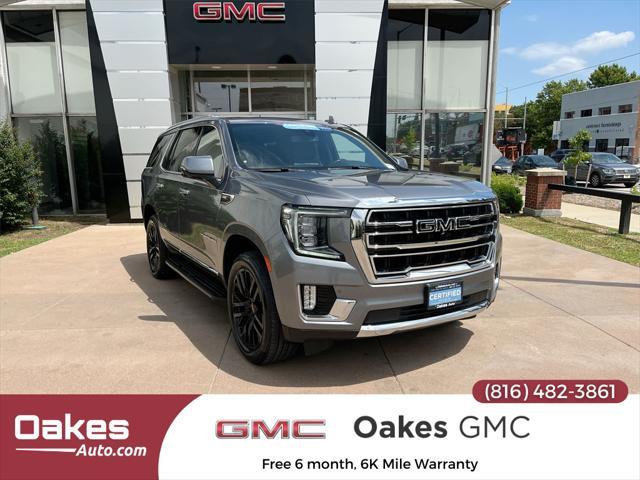 2021 GMC Yukon