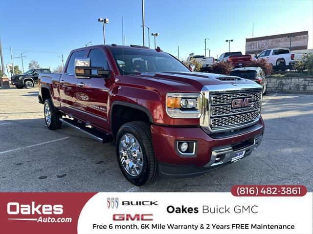 2019 GMC Sierra 2500