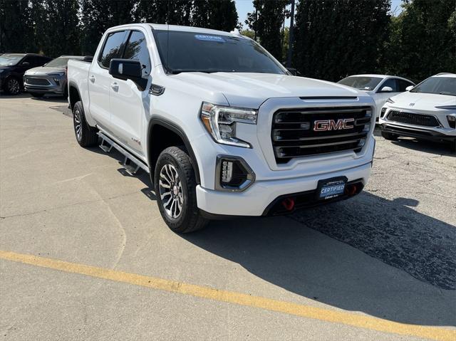 2021 GMC Sierra 1500