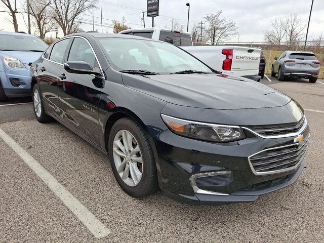 2018 Chevrolet Malibu