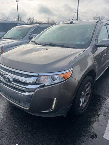 2013 Ford Edge