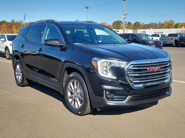 2022 GMC Terrain