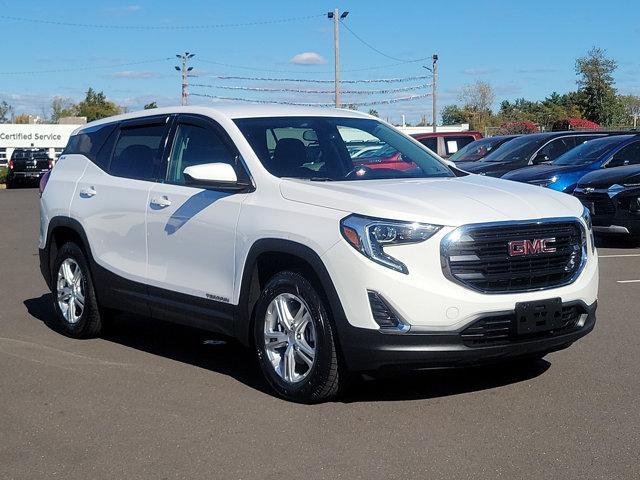 2019 GMC Terrain